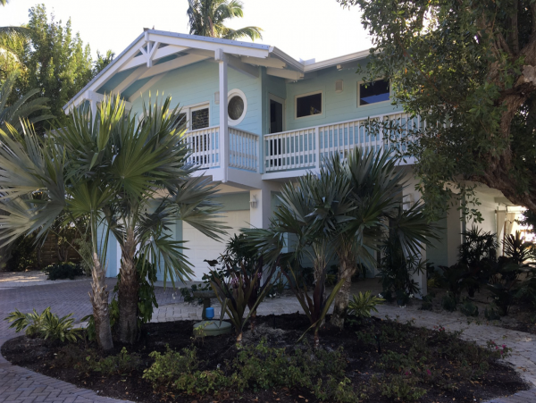 7 bedroom Oceanfront Islmorada home